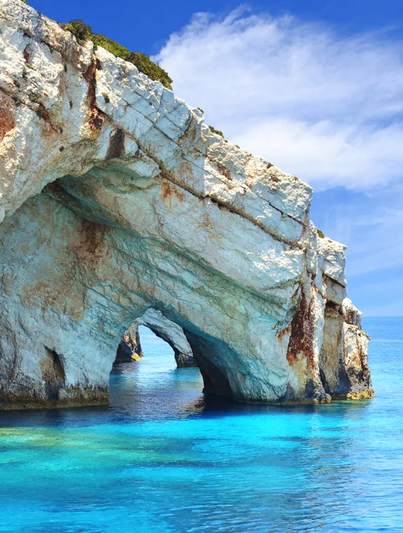 Zakynthos Boat Rentals Keri Lake Zante