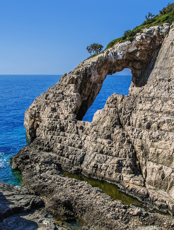 Zakynthos Boat Rentals Keri Lake Zante
