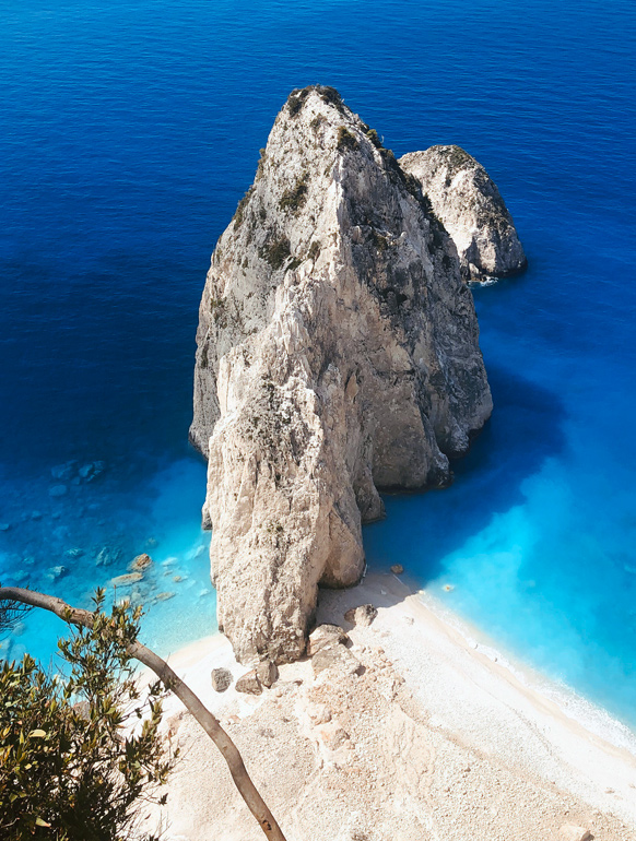 Zakynthos Greece