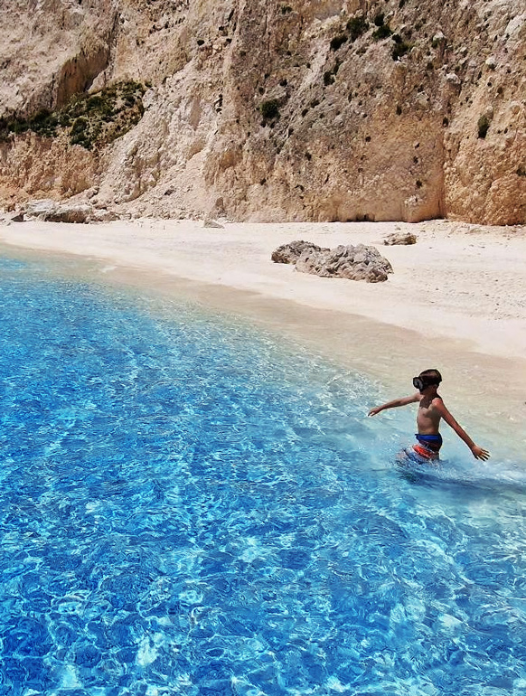 Marathonisi Boat Trip Zakynthos Turtle Island Tour