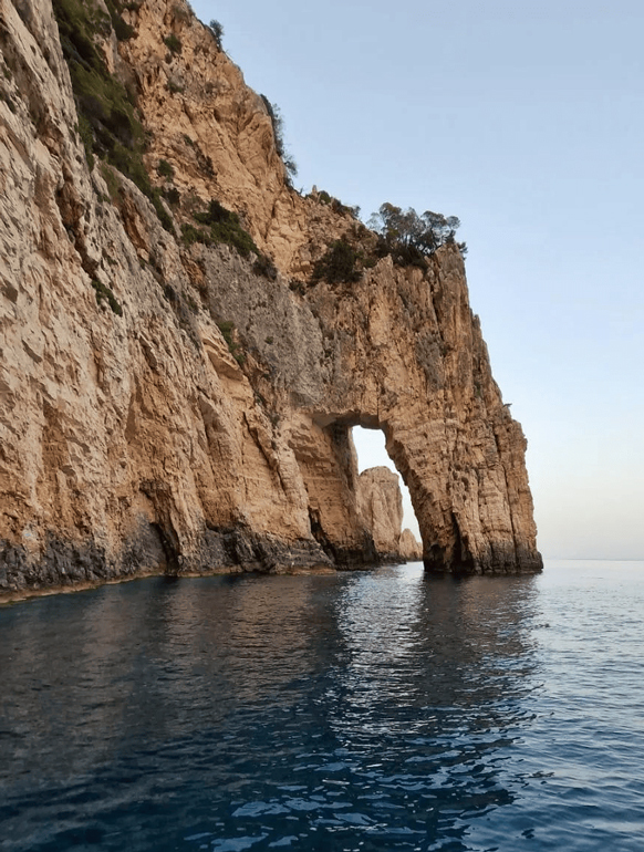 Keri Zakynthos Zante