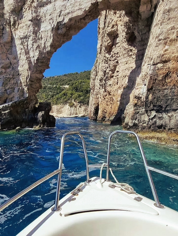 Keri Zakynthos Zante